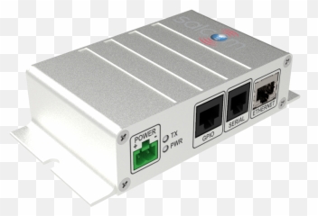 Low Power Transceiver With Ethernet - VHF UHF SALCOM Portable png