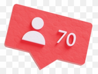 Premium Halo Emoji Logo 3d Illustration Download In Png Obj - Icon Follower Instagram 3d