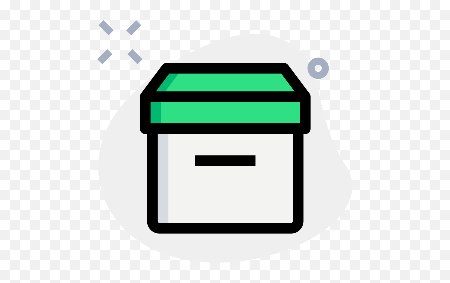 Carton Box - Free Industry Icons Waste Container Png,Carton Box Icon