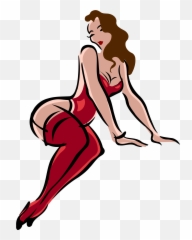 Woman Girl Lingerie Computer Icons Can Stock Photo - In Clipart png