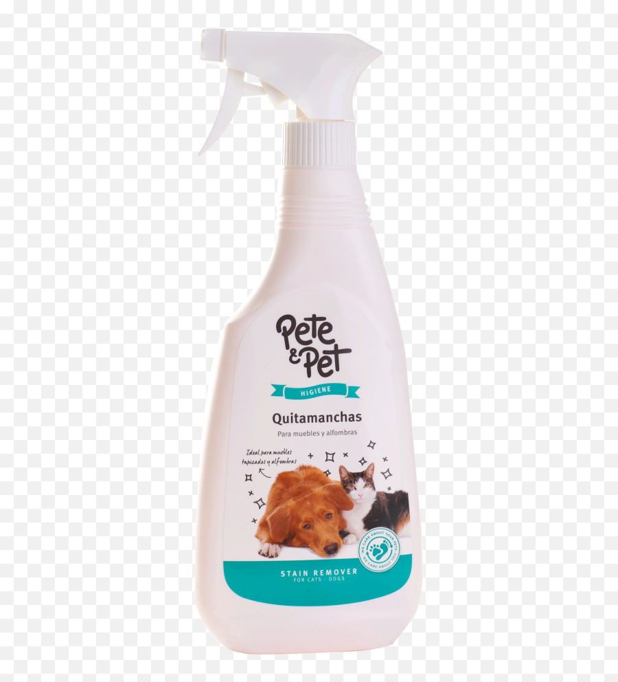 Pete U0026 Pet Stain Remover 500ml - Bottle Png,Pete The Cat Png