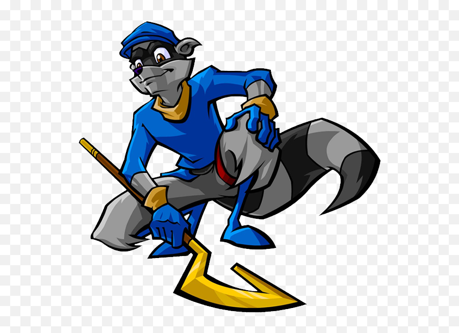 Sly Cooper Png 3 Image - Sly Cooper Concept Art,Sly Cooper Png