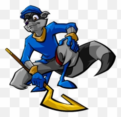 Sly Cooper Png 3 Image - Sly Cooper Concept Art,Sly Cooper Png