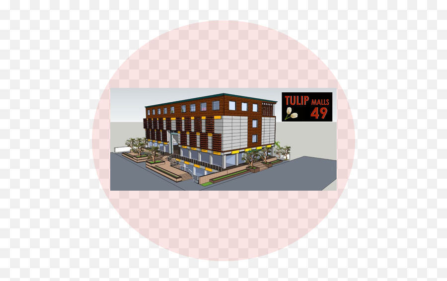 About Us U2013 Tulip Malls Pvt Ltd - Architecture Png,Tulip Transparent