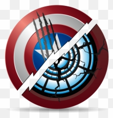 Mcu Inspired Icons Phasej 1 - 3 U2014 Jeffrey Davidson Png,Captain America Icon Pack