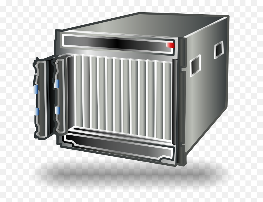 Blade Server Icon Blades Icons 3kdvcg - Clipart Suggest Blade Server Png,Webserver Icon