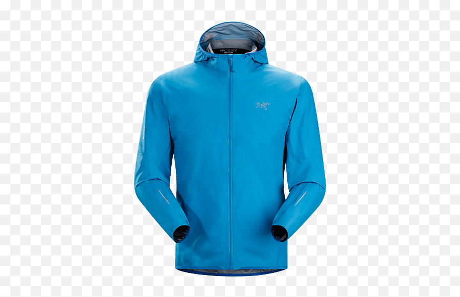 Arcu0027teryx Norvan Tested And Reviewed - Arc Teryx Norvan Jacket Blue Png,Icon Stripped Vest