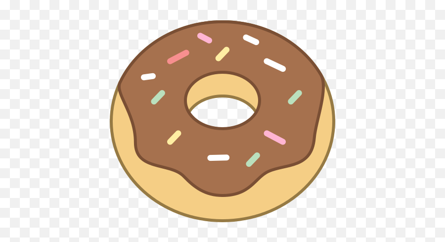 Peanut Butter Cake With Chocolate - Peanut Butter Icing Transparent Doughnut Cartoon Png,Peanut Butter Icon