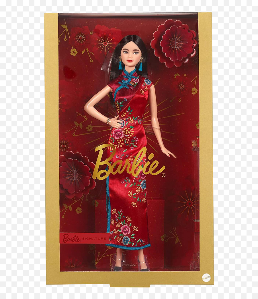 Barbie U2013 Archies Toys - Chinese New Year Barie Png,Barbie Fashion Icon