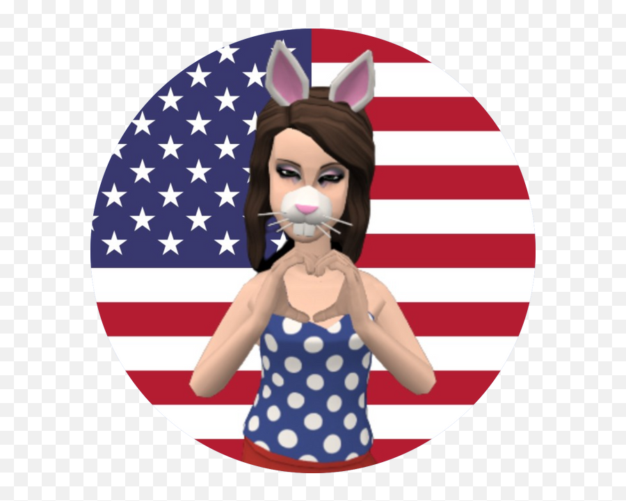 Aubrey Cox The Colbie Caillat U0026 Minnie Mouse Fan Wikitubia - Us Flag Circular Png,Minnie Icon