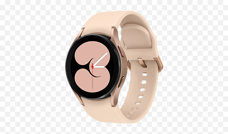 Galaxy Watch4 40mm Pink - Gold Samsung Us Samsung Galaxy Watch Png,Icon Field Armor 2 Boots Review