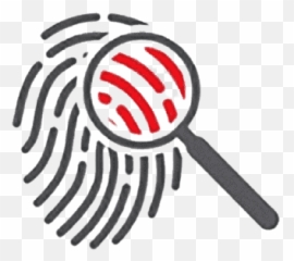 Png - transparentforensicsciencecomputericonsfingerprint Vector Fingerprint Icon