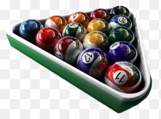 35 Billiard Png Images For Free Download - Transparent Background Pool Balls