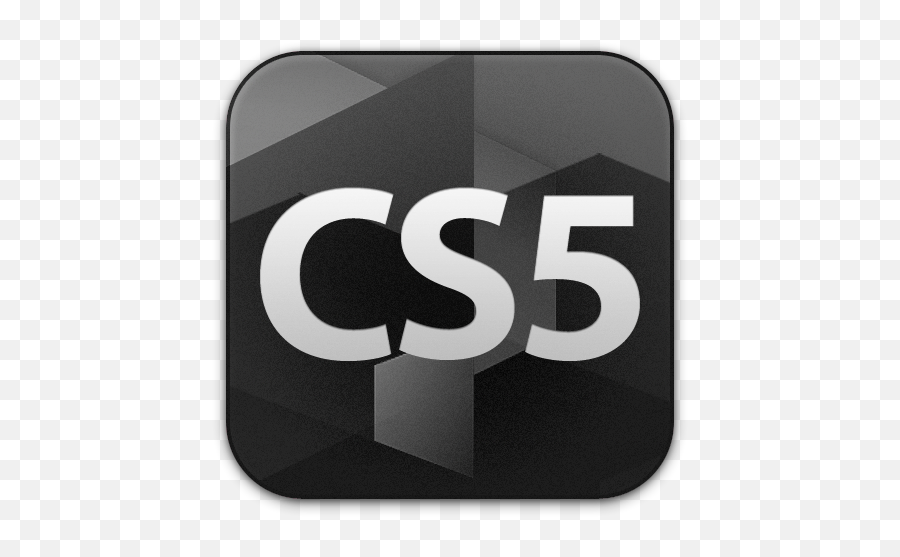 Master Cs5 Collection Adobe Icon - Photoshop Cs 5 Logo Png,Adobe Icon Font
