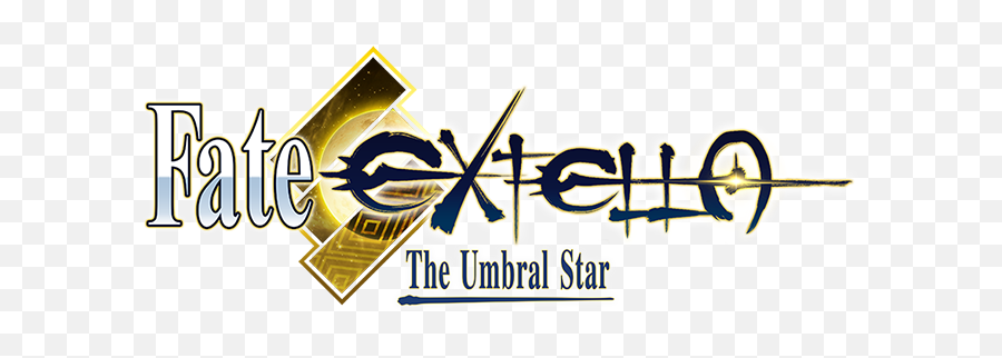 Fate - Extellatheumbralstarlogo The Gaming Buddha Fate Extella The Umbral Star Logo Png,Star Logo