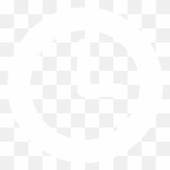 Choose From Party Icon Png - White Bullseye