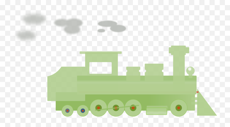 Free Clipart - 1001freedownloadscom Locomotive Png,Steam Engine Icon