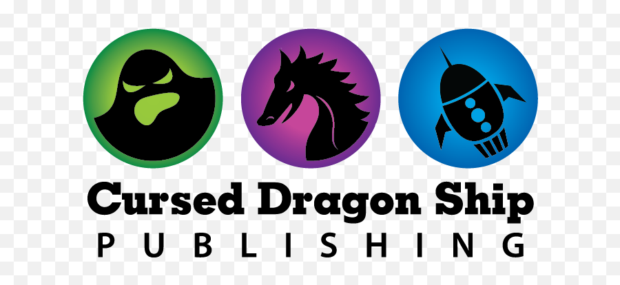 Cursed Dragon Ship Publishing U2013 Independent Small Press - Language Png,Cursed Icon