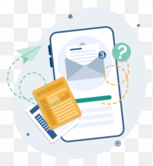 Marketing Automation Imageworks - Email png