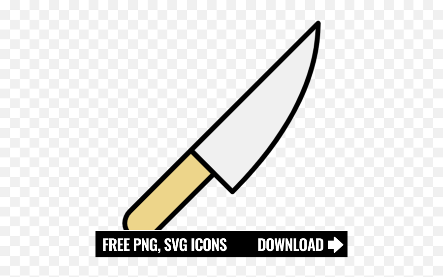Free Knife Icon Symbol Png Svg Download - Solid,Weapon Select Icon
