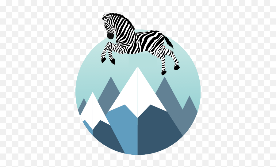 Over - Andunder Static Wordpress Peakzebracom Zebra Png,Icon Variant Zebra