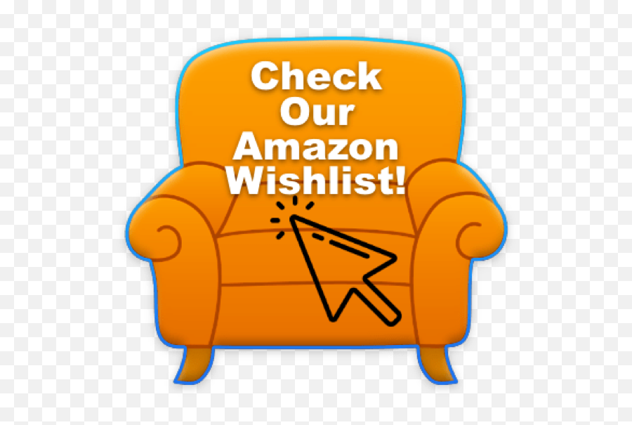 Donate Items - Furniture Style Png,Amazon Wish List Icon