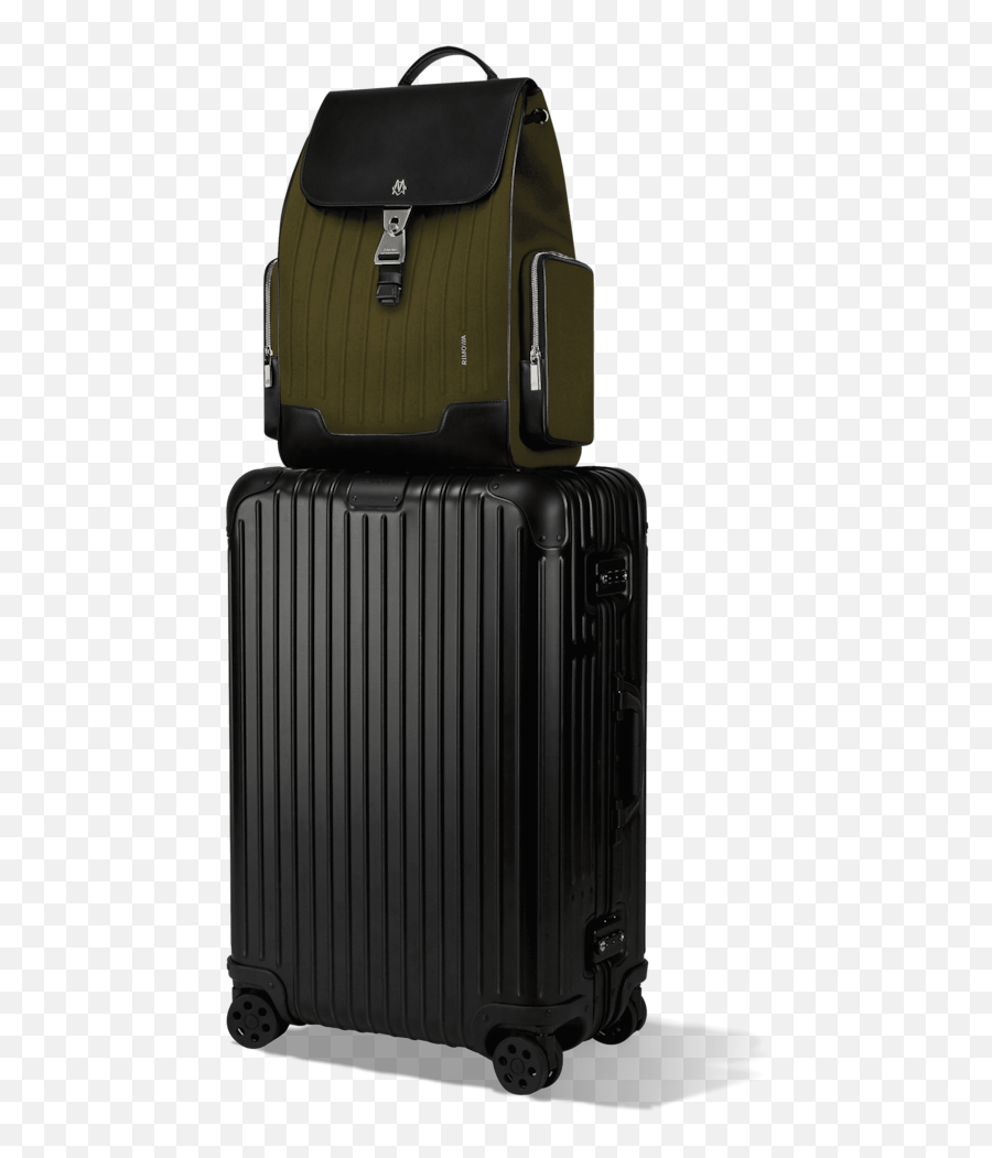 Never Still Flap Backpack Large - Rimowa Backpack Large Png,Icon Slim Backpack
