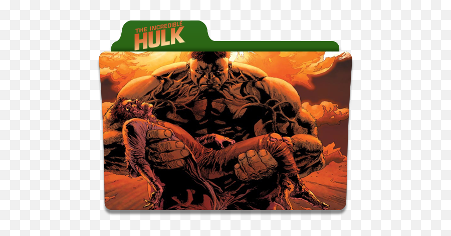 Hulk - Jaceu0027s Folder Icons Venom Png,Hulk Icon