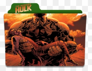Hulk - Jaceu0027s Folder Icons Venom png