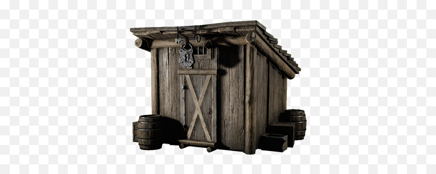 Siege Supply Generator T3 - New World Database Rustic Png,Outhouse Icon