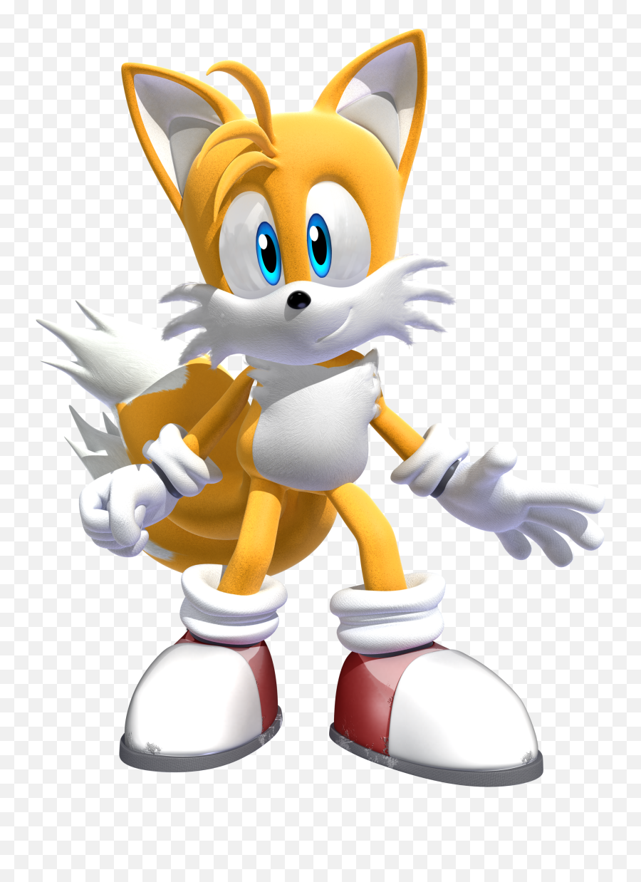 Tails The Fox - Shadow The Hedgehog Tails Png,Tails Png