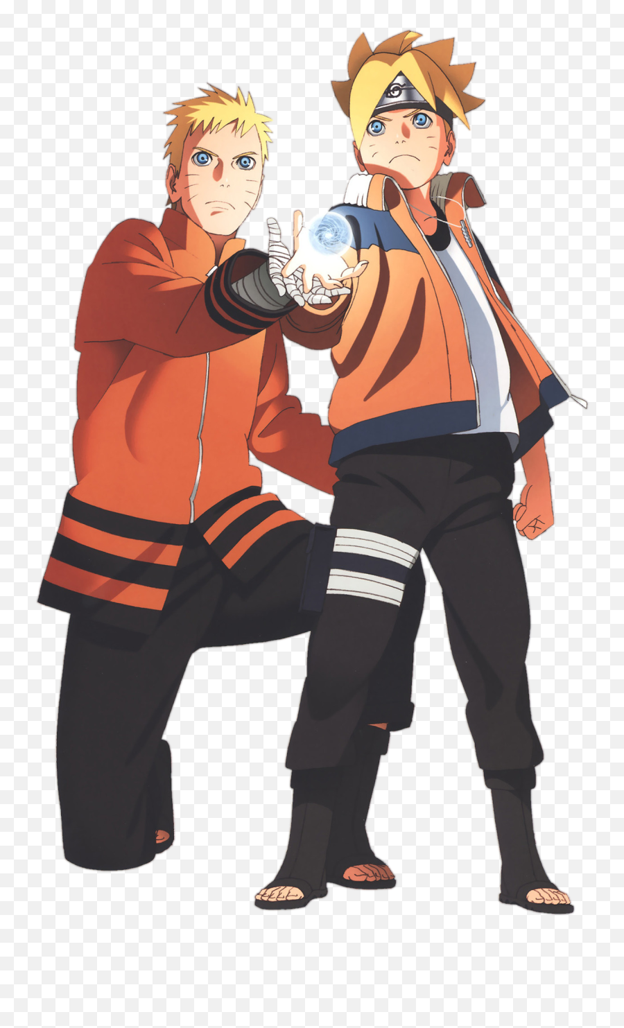 Boruto Png - Boruto Father Son Rasengan,Boruto Png