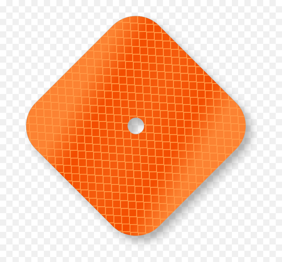 Make Safety A Priority With Diamond Grade Reflective Delineators - Delineator Reflective Delineator High Intensity K6582 Png,Flourecent Icon Circle