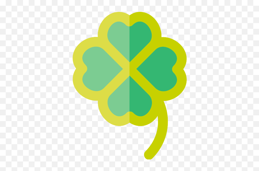 Shamrock Clover Png Icon 9 - Png Repo Free Png Icons Emblem,Shamrock Transparent