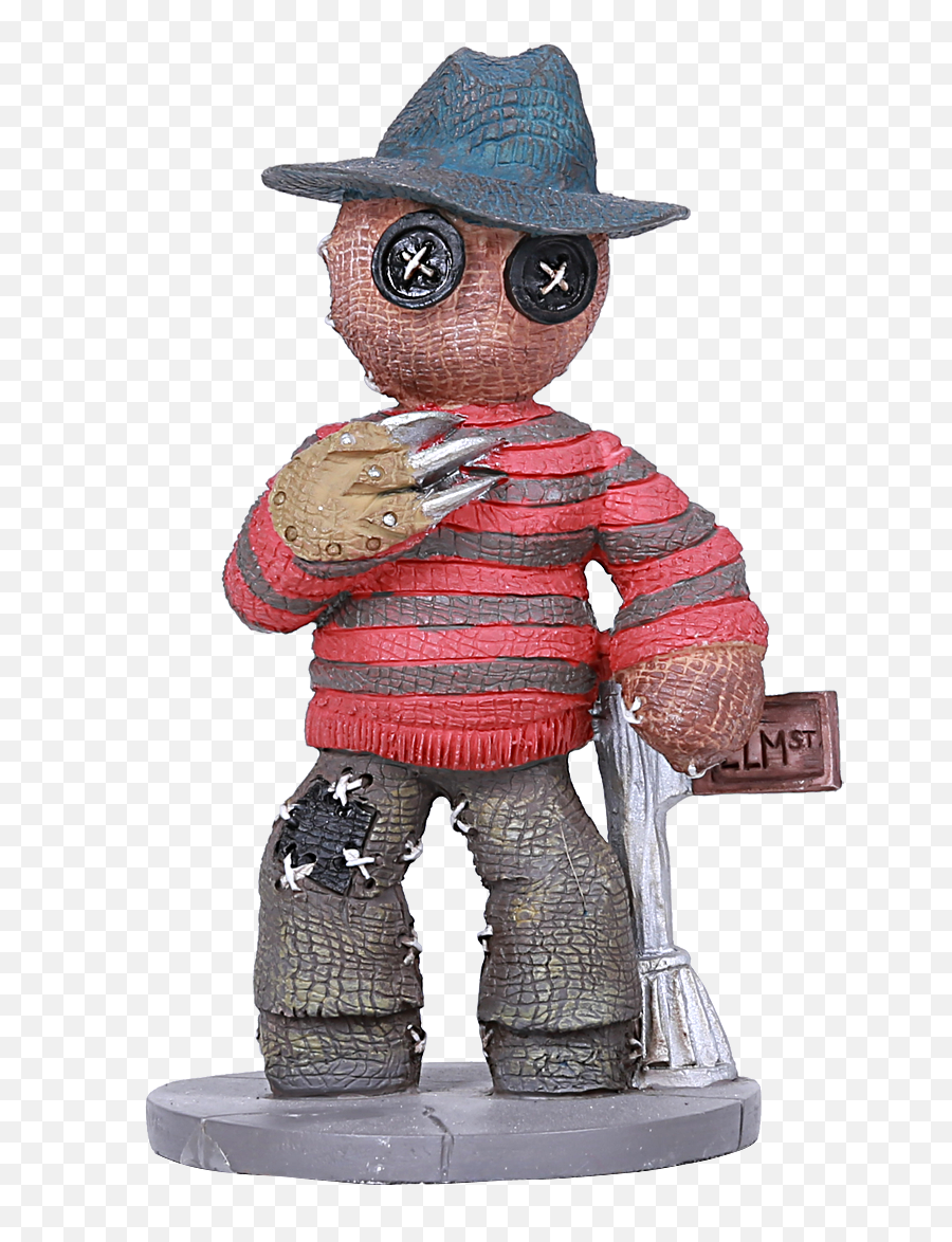 Pinhead Monsters Fred Monster Werewolf Doll Figurine Statue Png