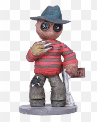 Pinhead Monsters Fred Monster Werewolf Doll Figurine Statue Png
