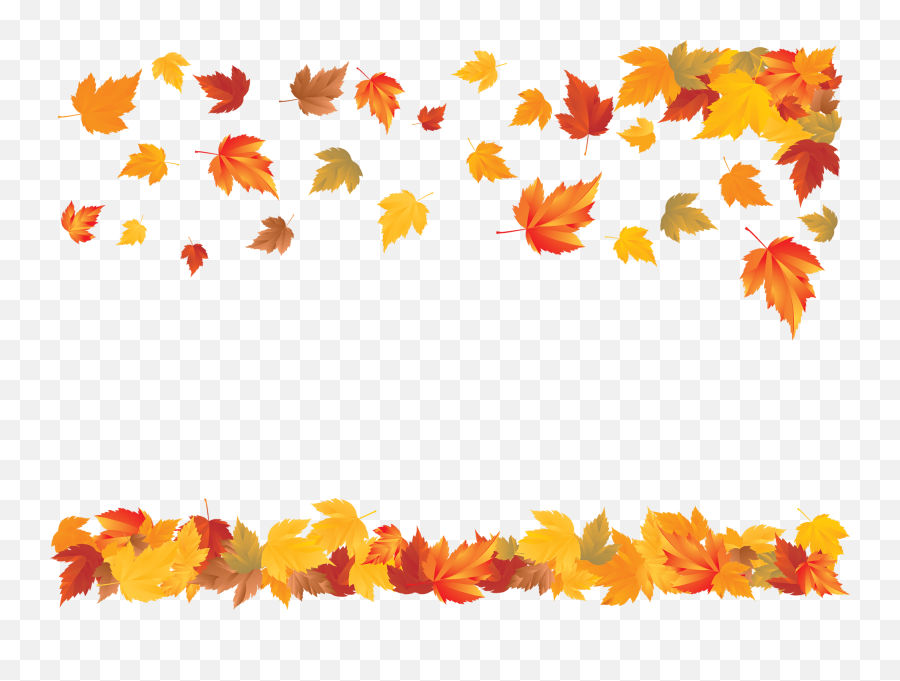 Download Hd A Carpet Of Falling Leaves - National Healthy Skin Month Png,Falling Leaves Transparent