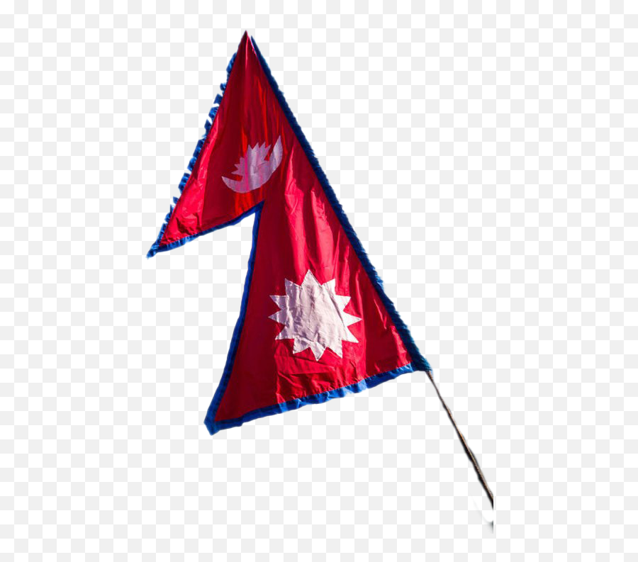 Nepal Flag Transparent Background - Transparent Background Nepal Png Flag,Nepal Flag Png