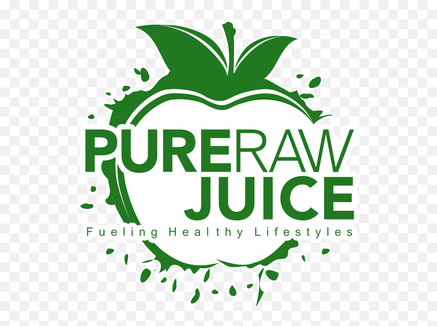 Pure Raw Juice Harford Mall - Pure Raw Juice Logo Png,Raw Logo Png