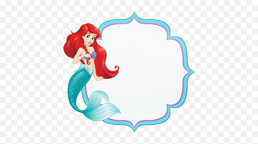 Download Http Fazendoanossafesta Com Br Pequena Sereia Ariel - Plus Size Disney Princesses Png,Ariel Png