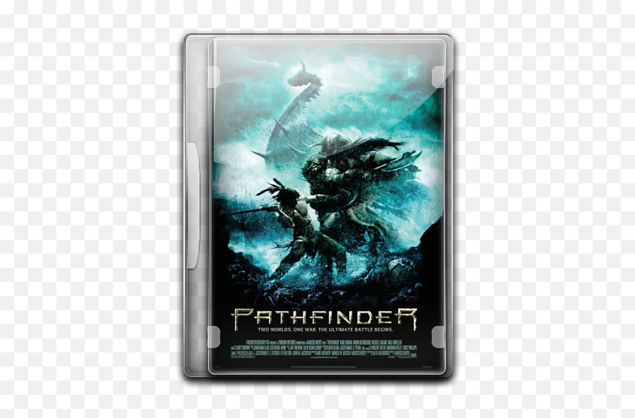 Pathfinder Icon English Movies 2 Iconset Danzakuduro - Pathfinder Orson Scott Card Png,Pathfinder Png