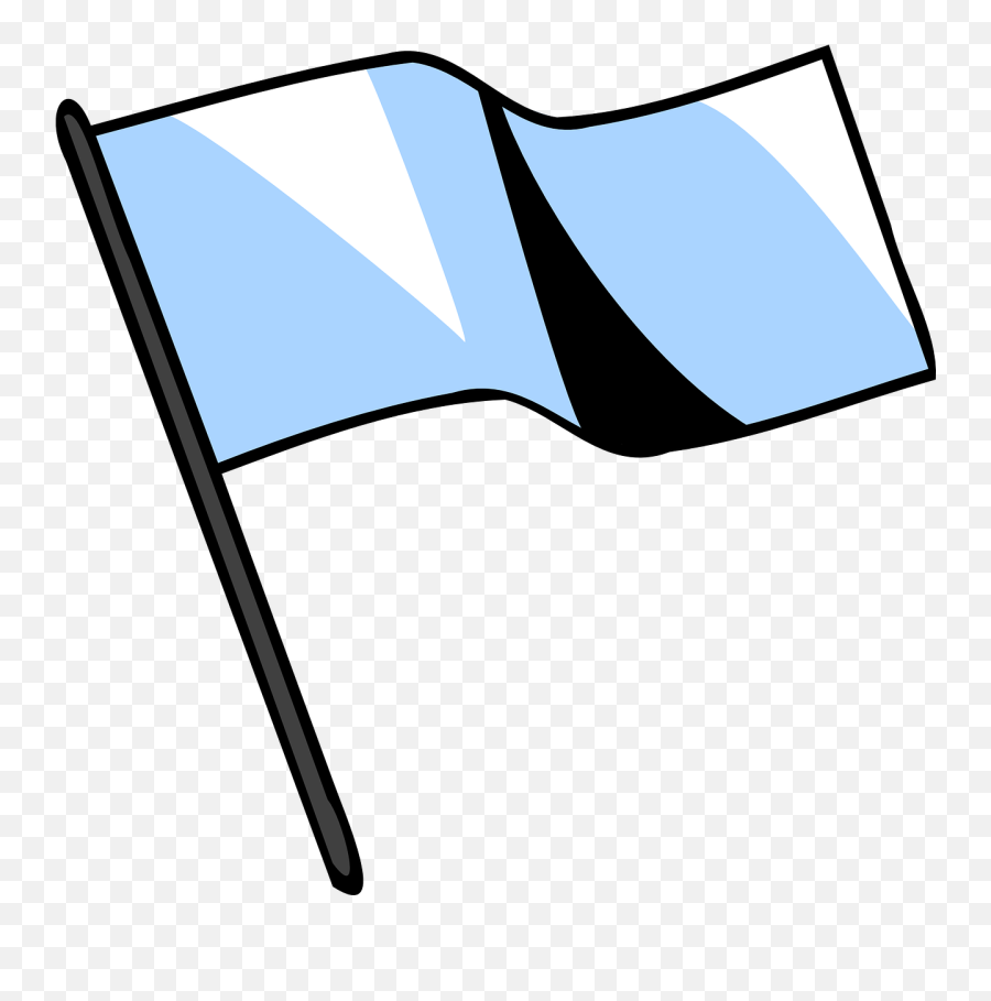 Clip Art White Flag Png Transparent - Color Guard Flag Svg,White Flag Png