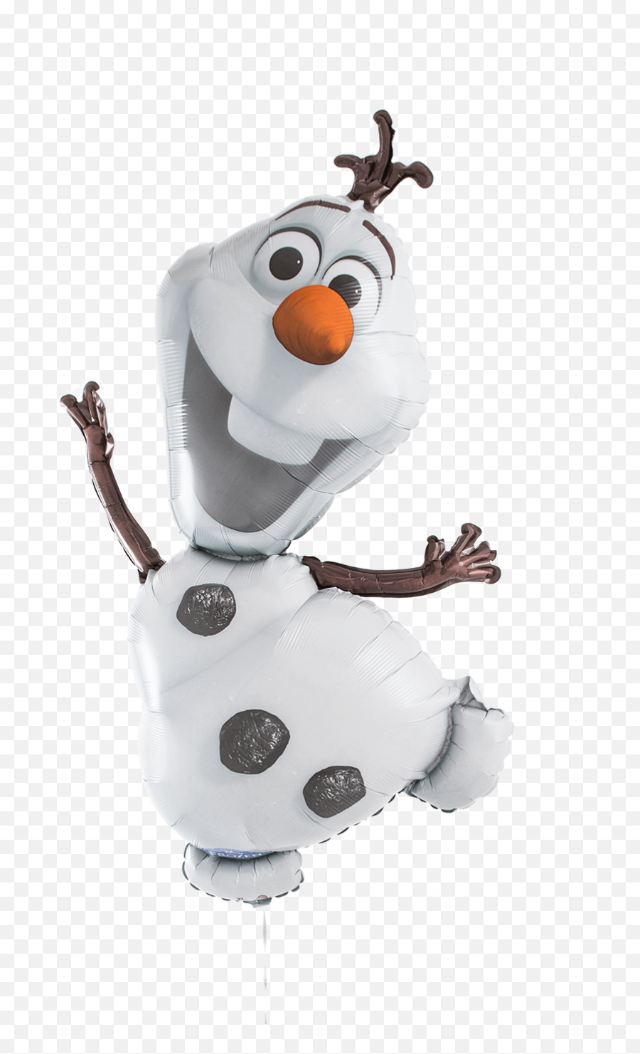 Olaf Supershape Balloon - Olaf Balloon Png,Olaf Png