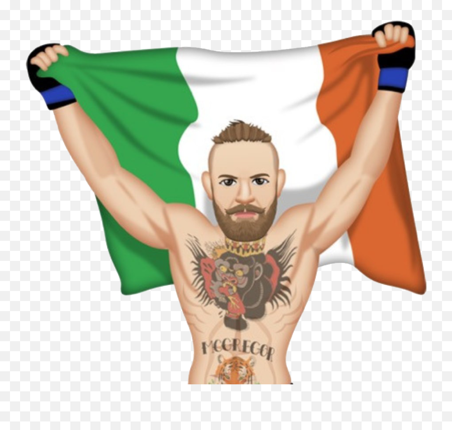 Conor Mcgregor Png Images Hd - Conor Mcgregor Clipart,Conor Mcgregor Png