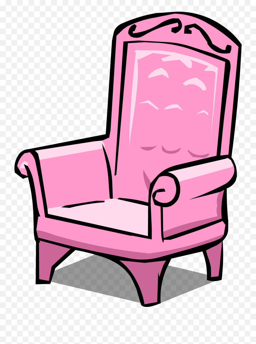 Princess Throne Sprite 002 - Chair Png,Throne Chair Png