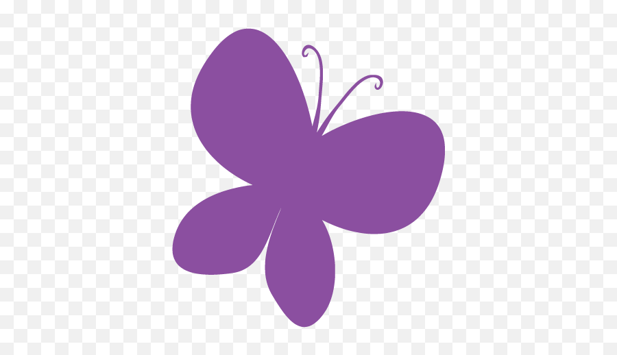 Personalised Party Bag - Purple Butterfly Partyrama Butterfly Png,Purple Butterfly Png
