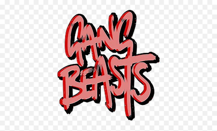 Arturoflexor Gangbeasts Bape Graffiti - Transparent Gang Beasts Png,Bape Logo Png