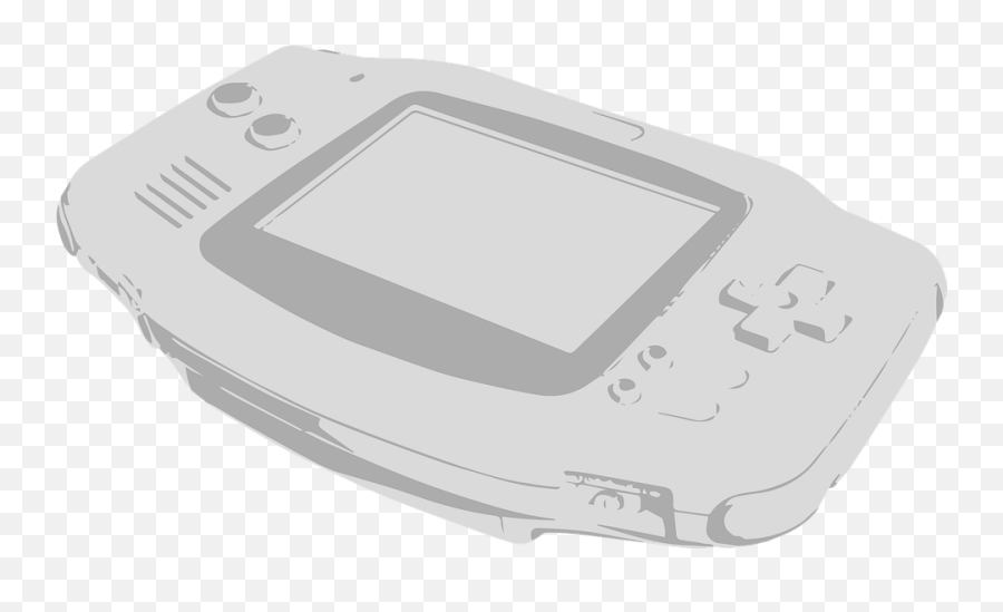 Nintendo Gameboy Advance - Game Boy Advance Png,Gameboy Png
