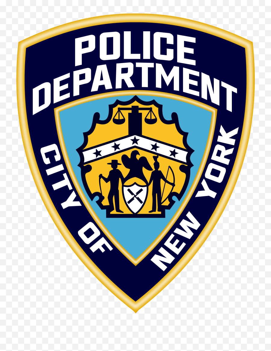 Download Free Png New York City Police Department - Police Department City Of New York,Wikipedia Logo Png