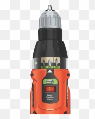 All Tools Black U0026 Decker Ss12c 12 - Volt Cordless Drilldriver Png,Drill Png
